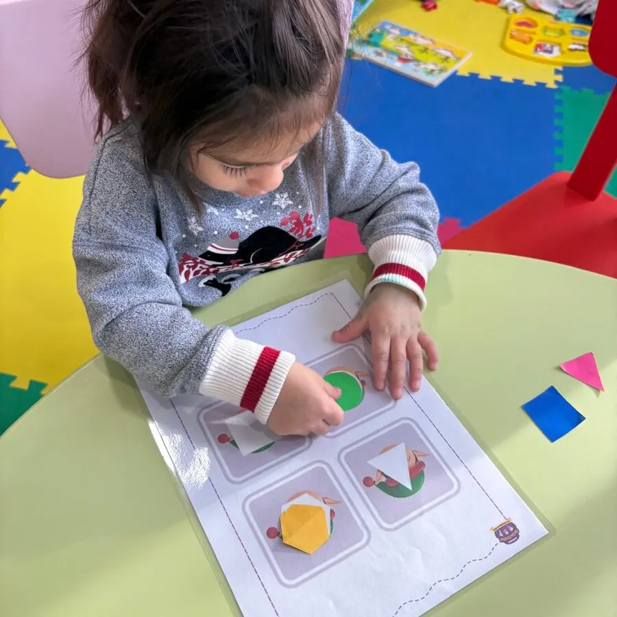 Actividad de aprendizaje temprano